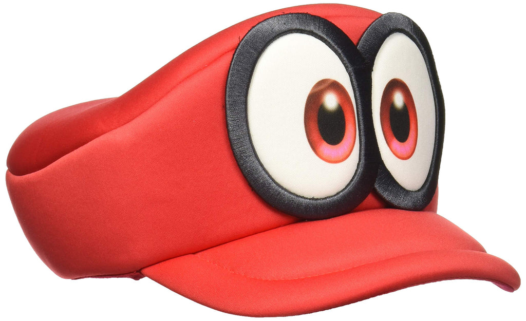 is cappy in all mario games now