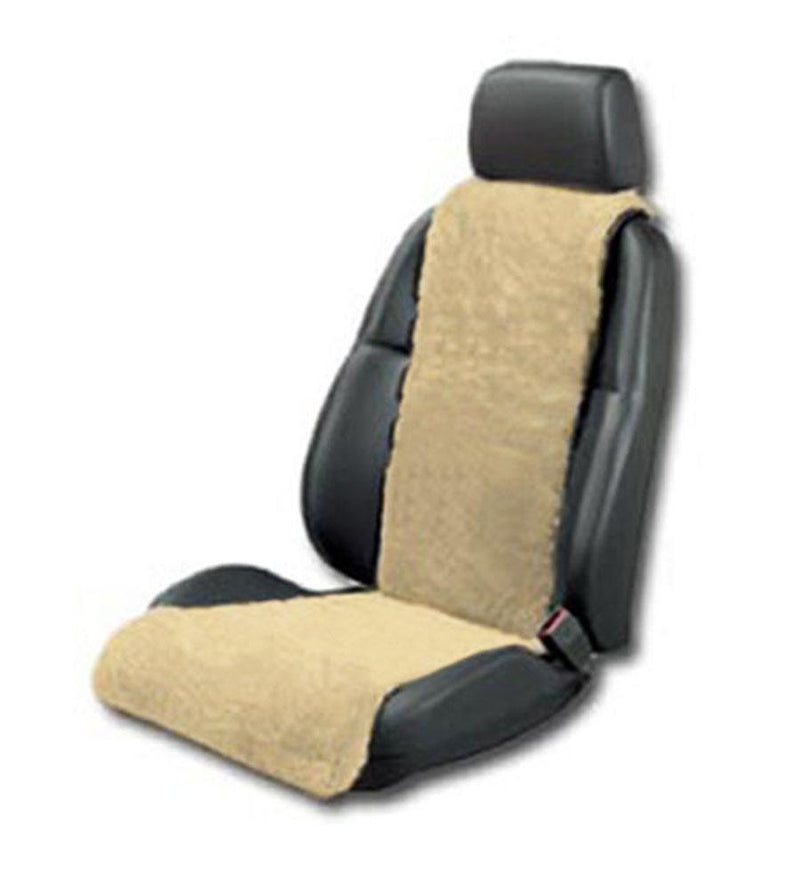 Sheepskin Seat Belt Covers