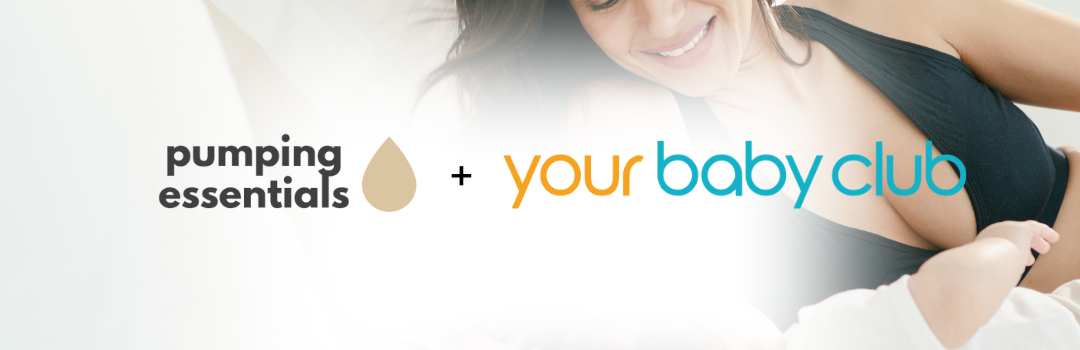 Welcome Your Baby Club VIP - Explore Your Insurance Covered Breast Pum – Pumping  Essentials