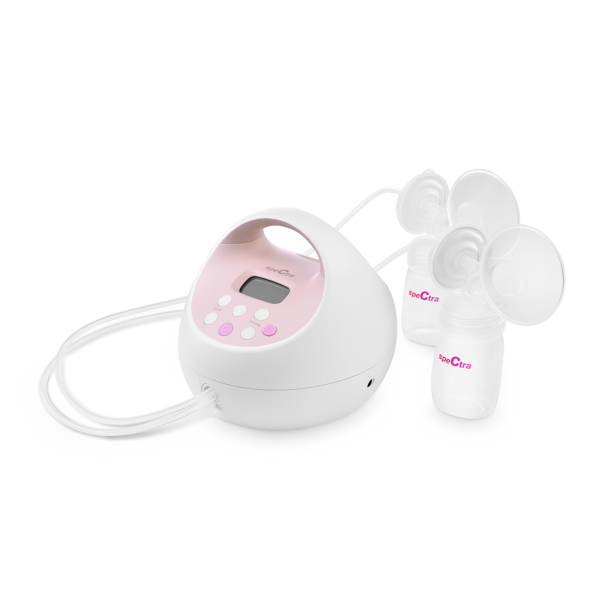 spectra s2 breast pump cleaning