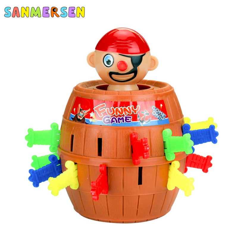 plastic pop up toy