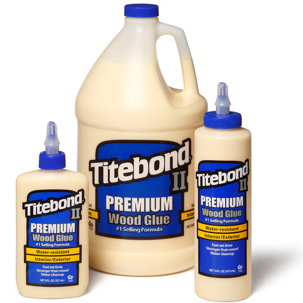 Titebond Instant Bond Adhesive (Gel) - 2 oz, 6231 (Franklin