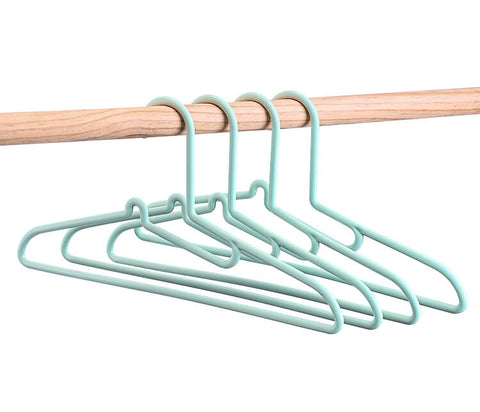 drying clothes hangers