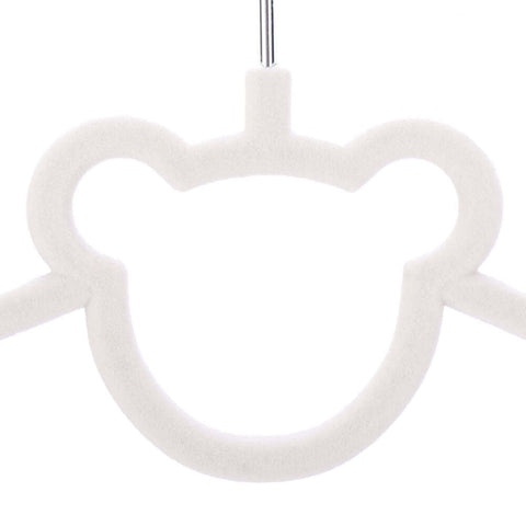 Bear-Shaped Clothes Hanger