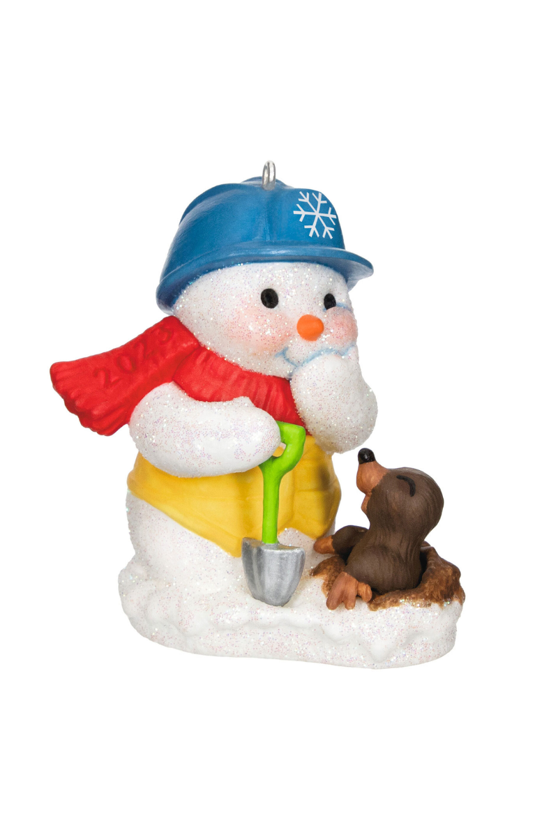 2023 Ornament - Snow Buddies
