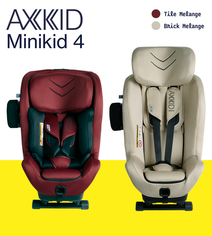 Axkid Minikid 4 Tile Melange - Baby 2000