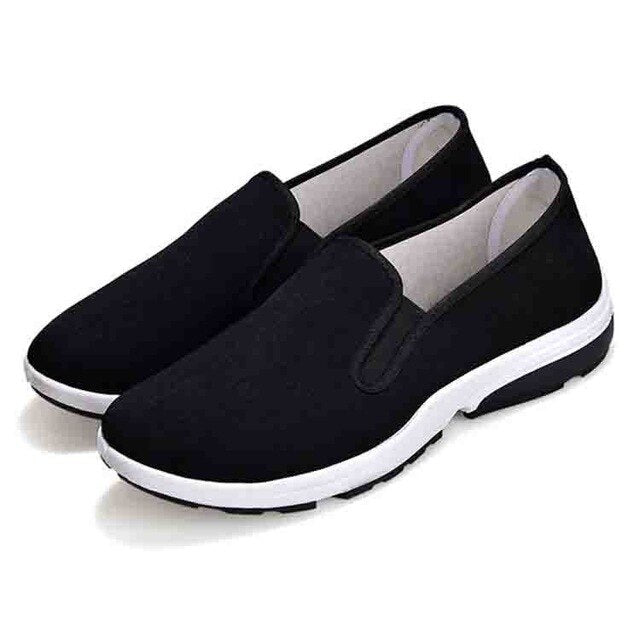 breathable mens work shoes