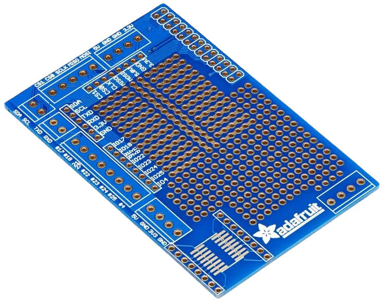 Adafruit ADA801 Prototyping Pi Plate Kit Specifically for Raspberry Pi