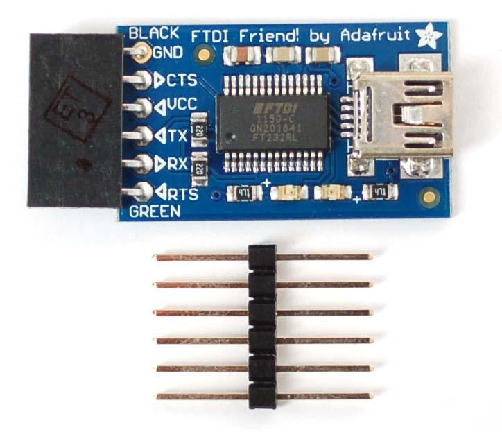  FTDI Breakout / Friend 