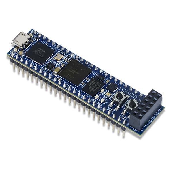  Cmod A7: Breadboardable Artix-7 FPGA Module A35T 