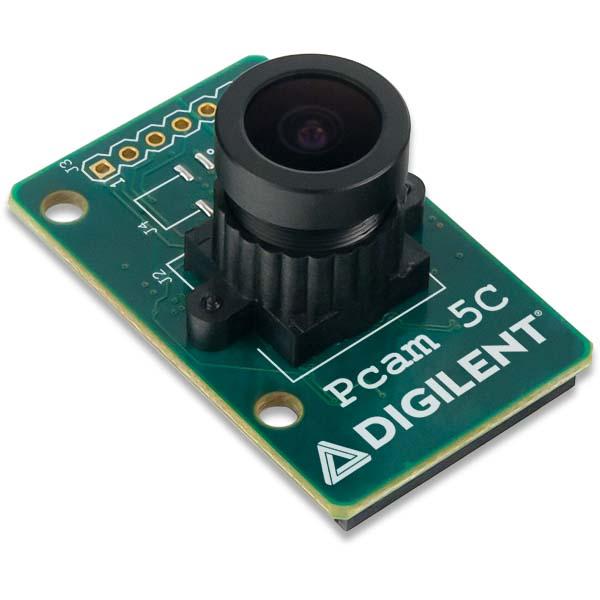  Pcam 5C: 5 MP Fixed Focus Color Camera Module 