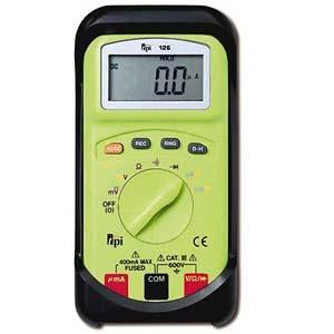  600V Autoranging Digital Multimeter, 0.3% accuracy 