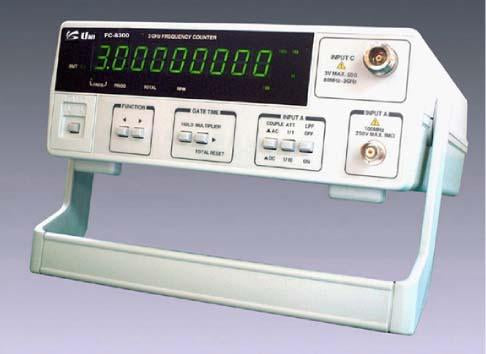  Uniteq Frequency Counter 3.7 GHz Model FC-8300 