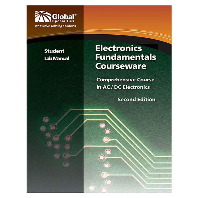  Global Specialties Breadboard Lab Manual Electronic Fundamentals 