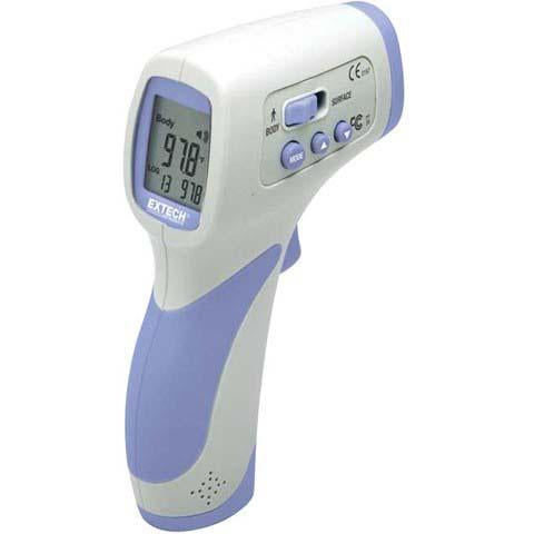  ExTech Non-Contact Forehead Thermometer Model IR200 