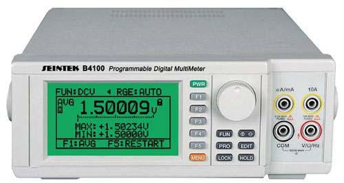  DMM PROGRAMMABLE 