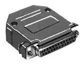  Modular Adapters - RJ11 to DB-25F 6-pin 