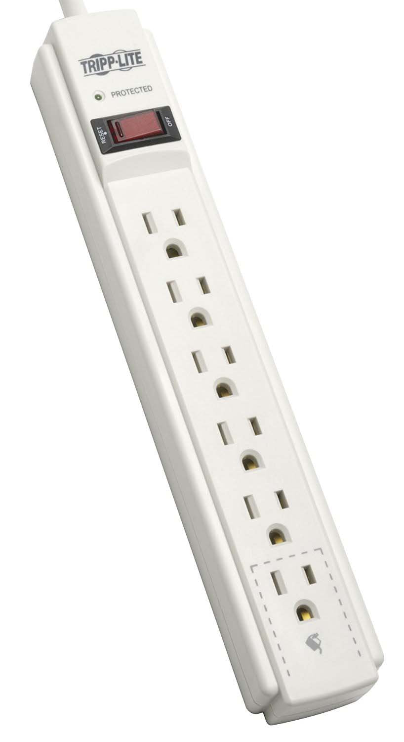  Joules 480 Cord 6 Foot Outlets 7 Diagnostic LEDs 