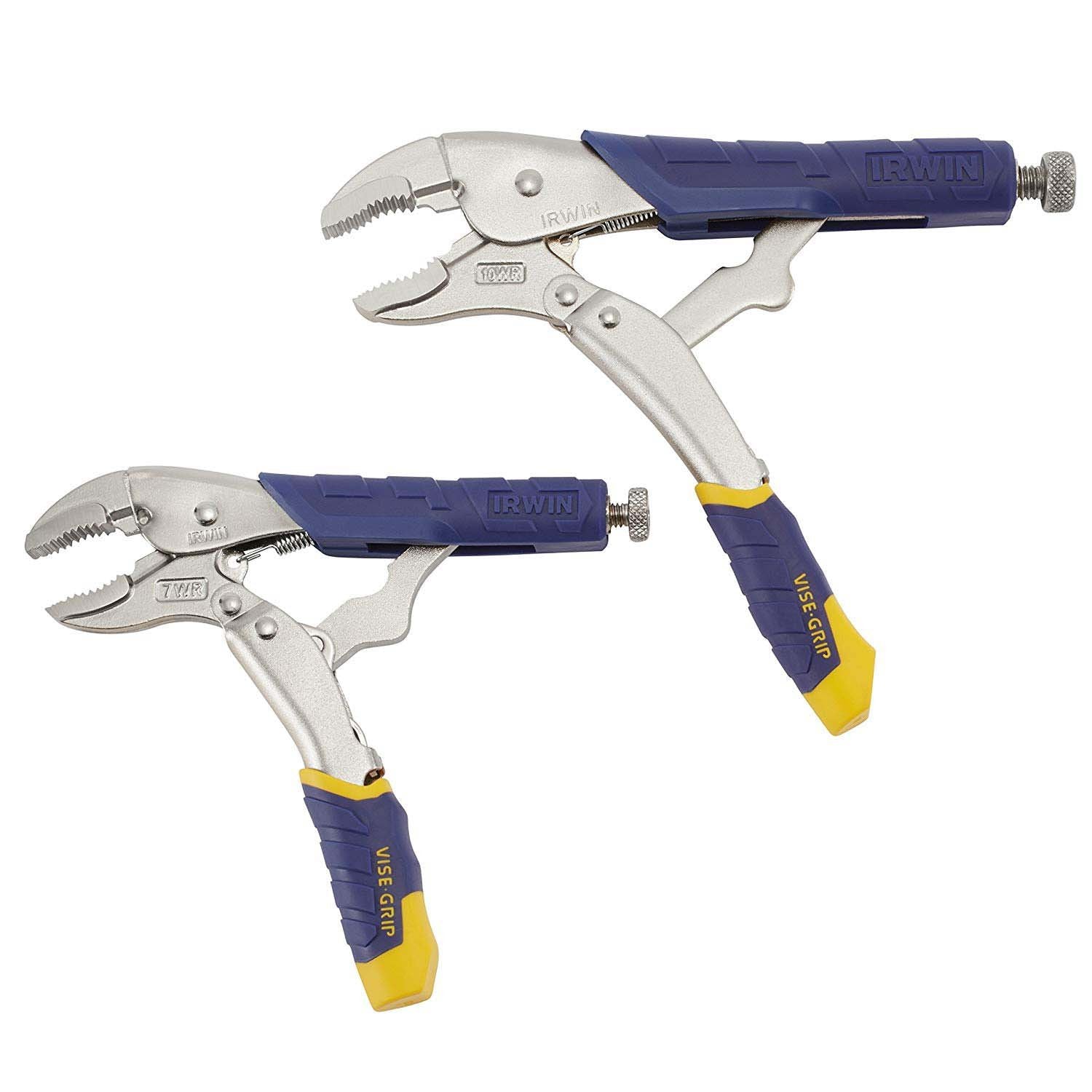  VISE-GRIP 2-Piece Locking Pliers Set 