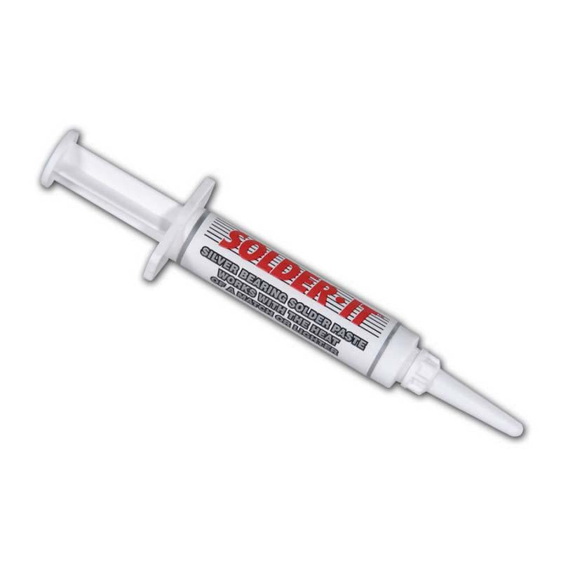  Solder It Silver Bearing Solder Paste 