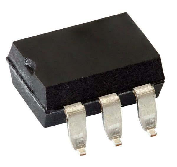  Opto Couplers Infrared Diode To Zero Crossing Triac 