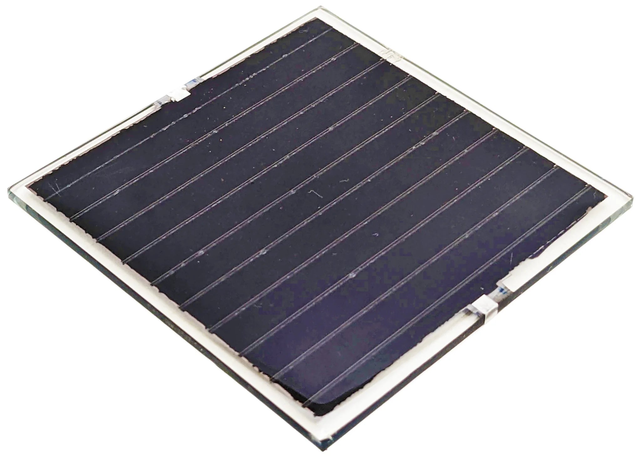  CIS Solar Cell, 4.7VDC Output (Max. 0.25W), 60mm x 60mm x 2mm 