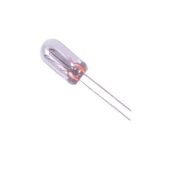  Incandescent Lamps Wire Leads 10V, 14mA 