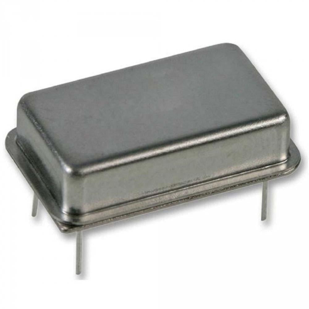  Crystal Clock Oscillators - 1.0000 MHz 