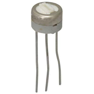  Potentiometer Cermet 50K Ohms Single Turn 1/4" Round 