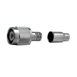  TNC Connectors Male 2-Pc Crimp RG-58 U 