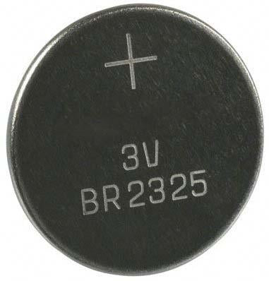  Eveready Button Cell Lithium Battery 