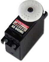  Servo Motors Model HS645MG 