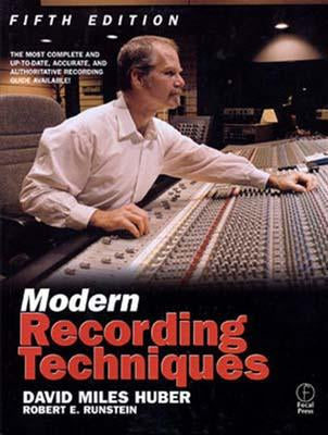  Modern Recording Techniques 