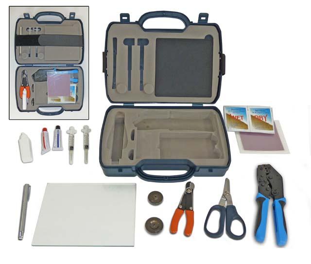  RSR Fiber Optic Tool Kit 