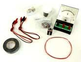  Magnetism and Electricity Education Learning Kit 