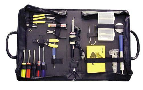  RSR Toolkit in Zippered Case 