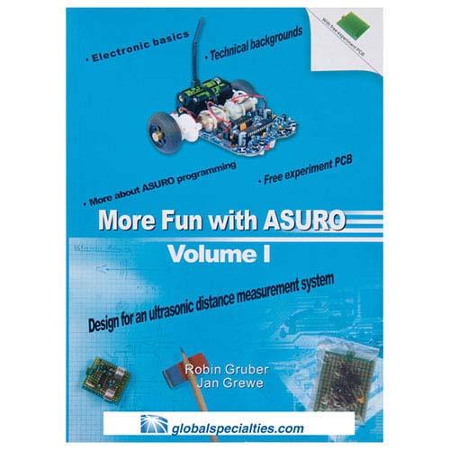  ARX-BOOK ASURO Book Vol. 1 