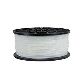  2.85mm PLA Filament - White 750 Grams 