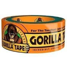  Gorilla Tape 10 Yards 