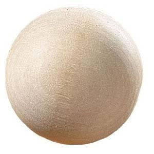  Wooden Balls 1/2" Diameter Pack of 10 