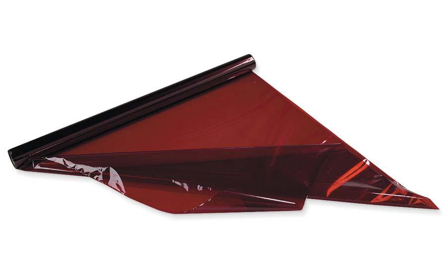  Cellophane Red 20" x 12 1/2' 