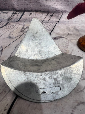 Shera lift and baked tin - The Nickel Barn