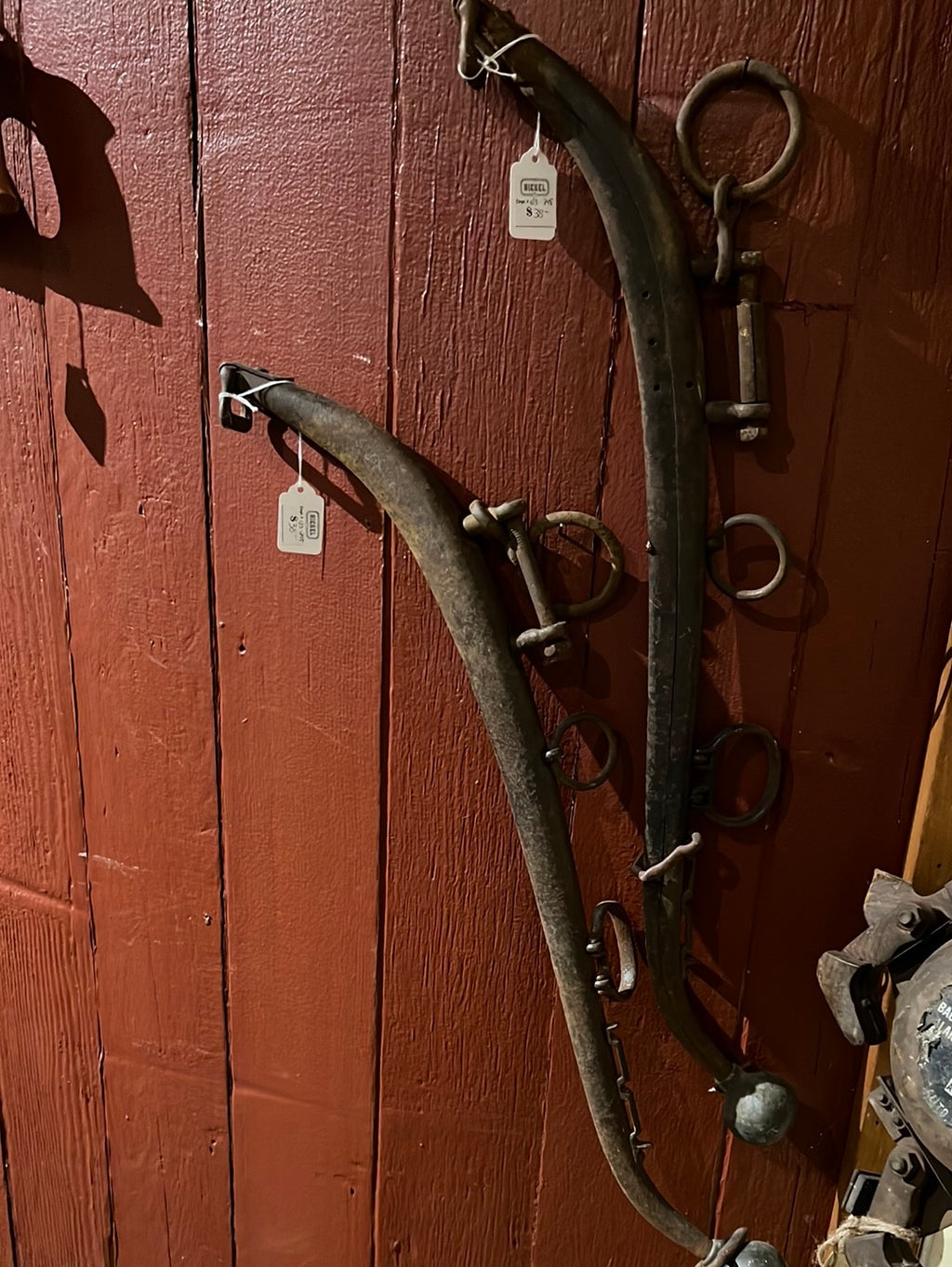 Vintage hay Hooks – The Nickel Barn