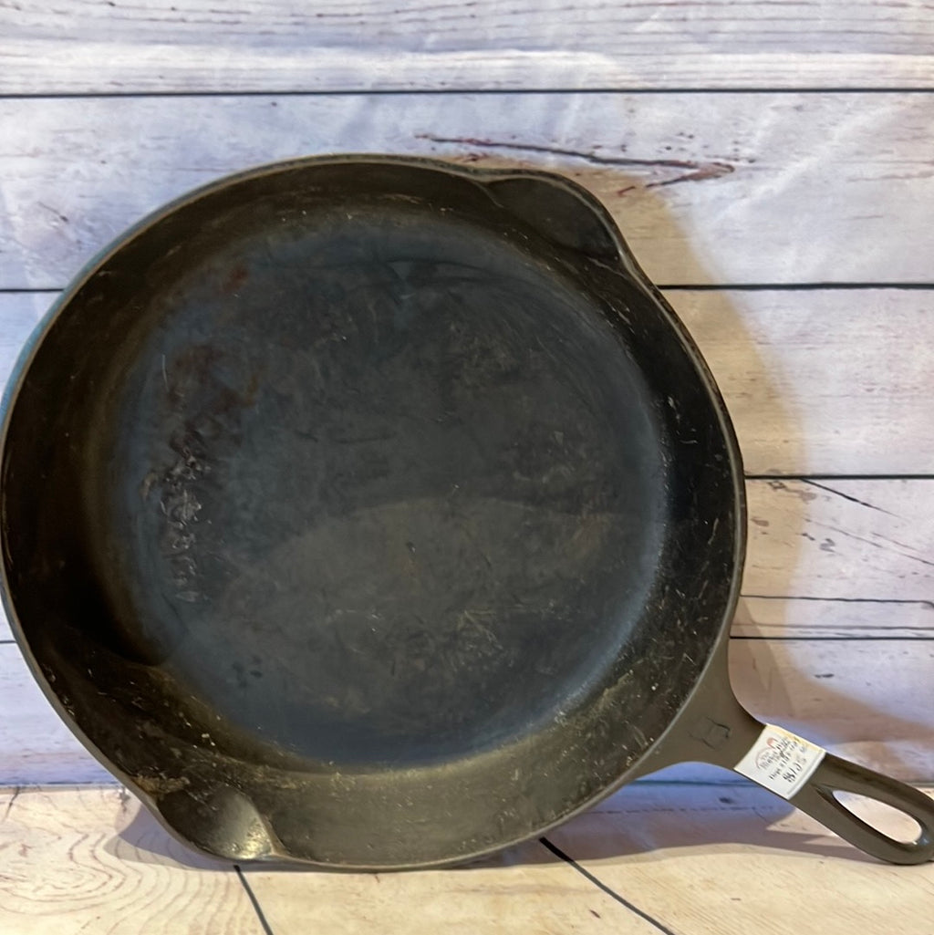 Vintage Griswold #8 Cast Iron Griddle – Mimi's Attic Ithaca