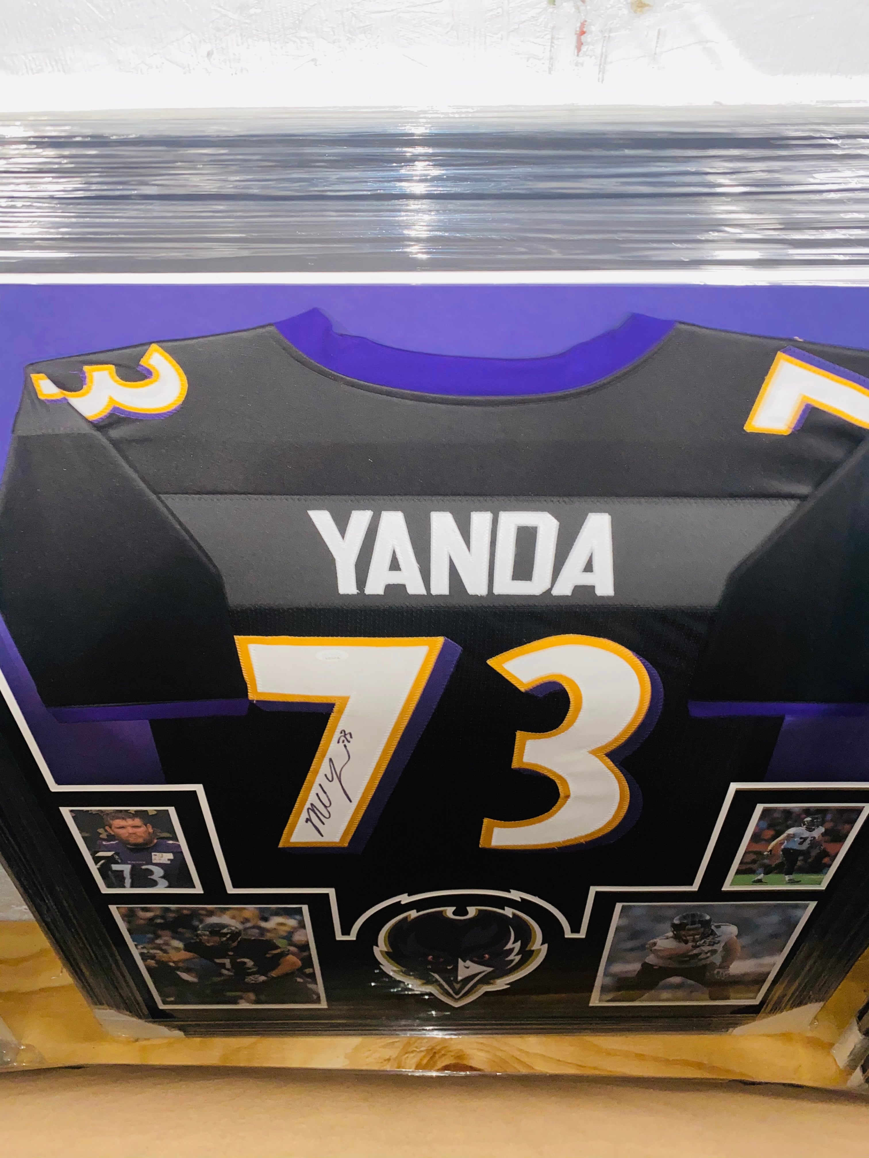 yanda jersey