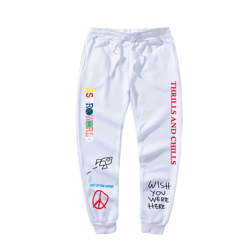 Astroworld World Sportswear Pants – unewchic