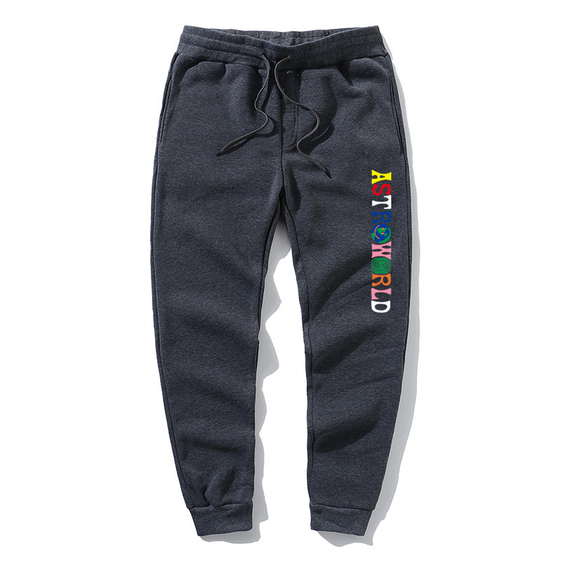 Travis Scott Astroworld Sweatpants Pants Comfort Jogger Unisex – unewchic