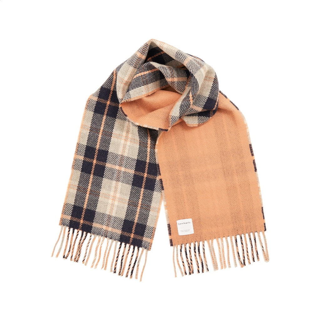 Gift box in collaboration with Heartfull – Tartan Scarf Co.