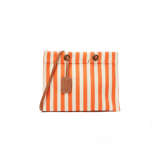 Medium Tote Bag in Palais Royal Camel