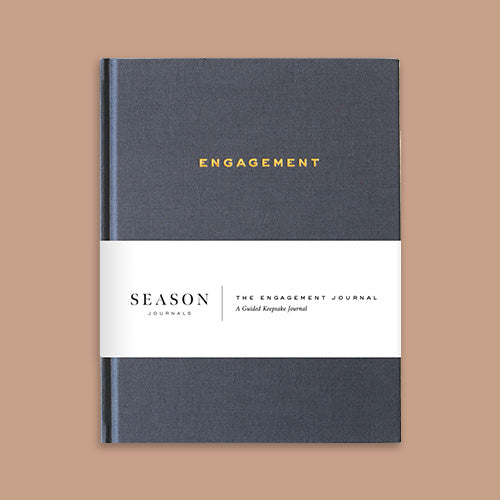 The Engagement Journal Season Journals